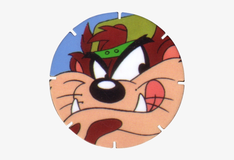 Tazos > Walkers > Looney Tunes - Looney Tunes Tazos Png, transparent png download