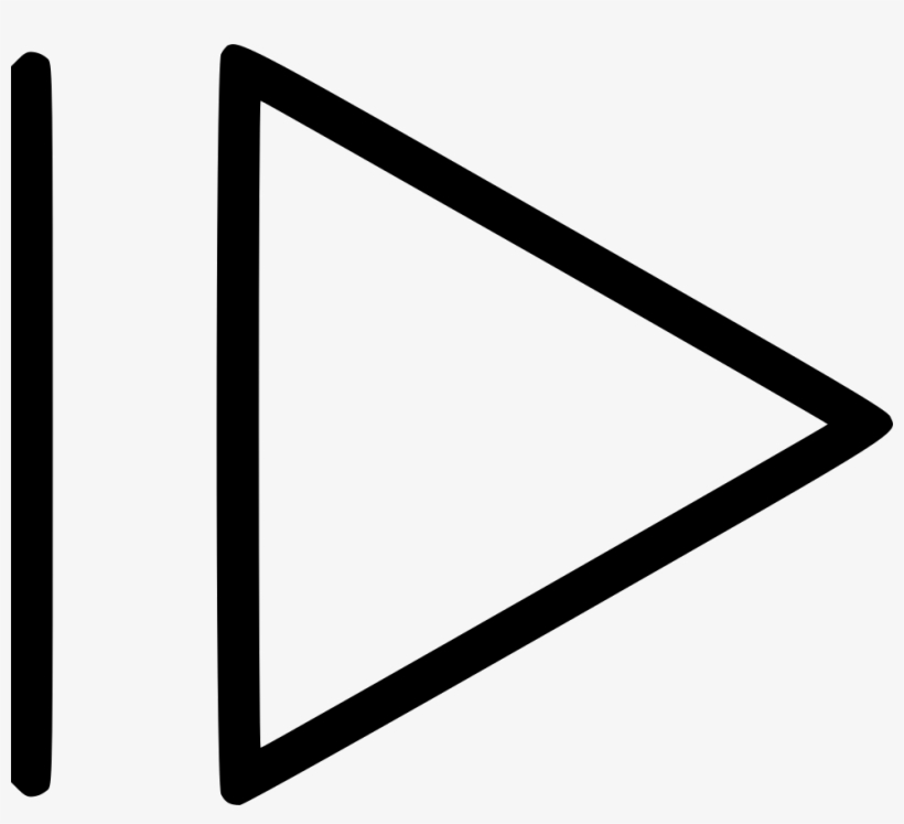 Download Play Pause Comments - Play Pause Black Png | Transparent PNG ...