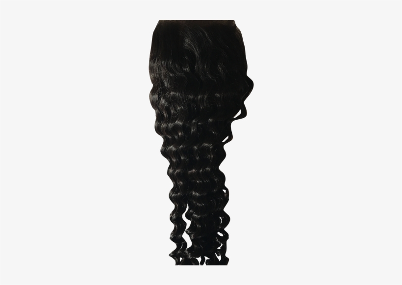 Deep Wave Frontal - Lace Wig, transparent png download
