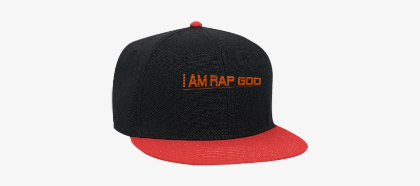 I Am Rap God - Detroit Tigers Logo Cap, transparent png download