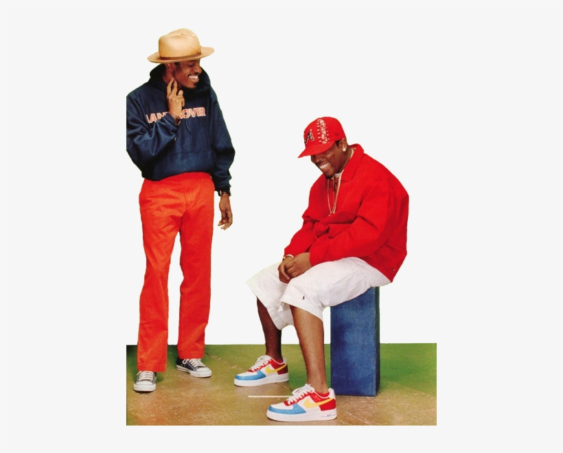 Photography Hip Hop Rap Png Transparent Outkast Big - Outkast Transparent, transparent png download