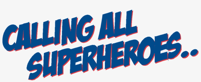 Music Clipart Superhero - Decal Guru Super Hero Quote Wall Decal, Orange, transparent png download