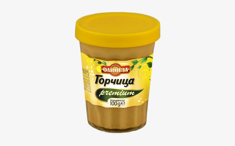 Gorchica Premium Conus Glass 100g - Олинеза Лого, transparent png download