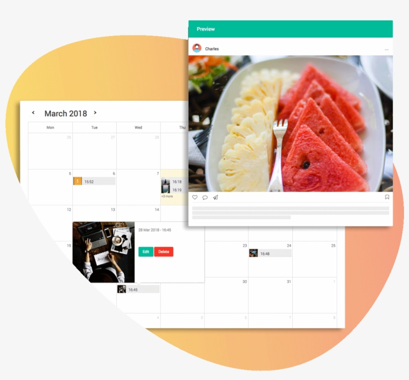 Interface, transparent png download