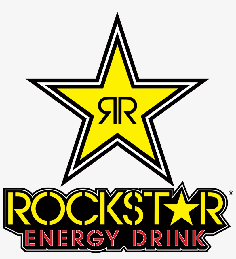 Our Products - Rockstar Energy Drink Vector, transparent png download