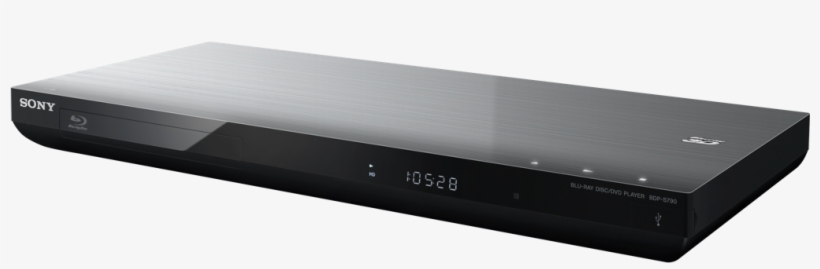 Bdp S790 Blu Ray Disc™ Player - Blu Ray Dvd Png, transparent png download