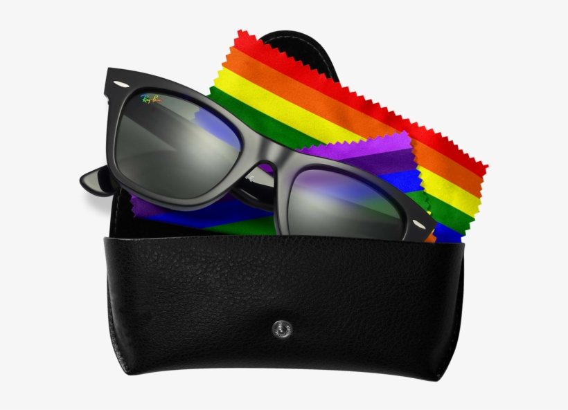 Glasses Combo 2 - Plastic, transparent png download