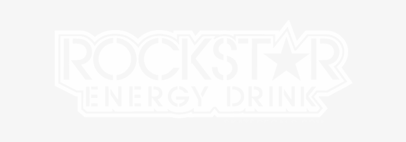 Rockstar Energy Drink Logo Png Clipart Freeuse Download - Rockstar Energy Drink Logo Vector, transparent png download