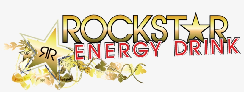 Rockstar Logo - Rockstarlogo3 - Lambamg Rock Star, transparent png download
