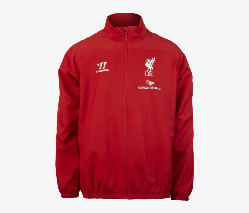 Liverpool Fc Presentation Jacket 1403162662 - Liverpool New Jersey 2012, transparent png download