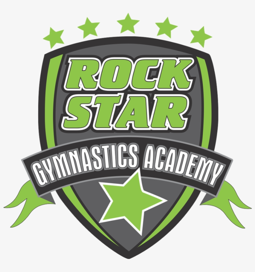 Rockstar Gym Logo - Illustration, transparent png download