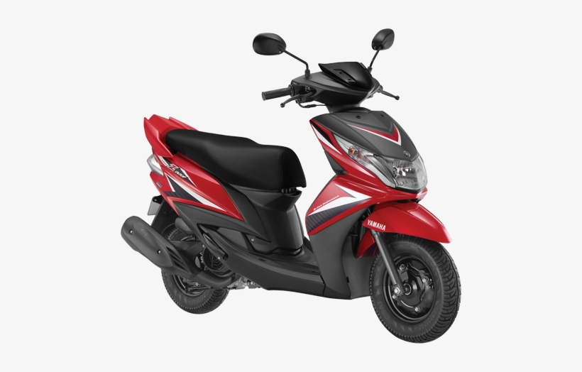 Yamaha Ray Z Scooter - Yamaha Ray Z Colours, transparent png download