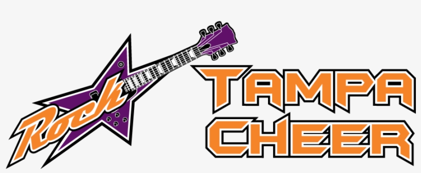 Rockstar Tampa Cheer - Rockstar Cheer, transparent png download