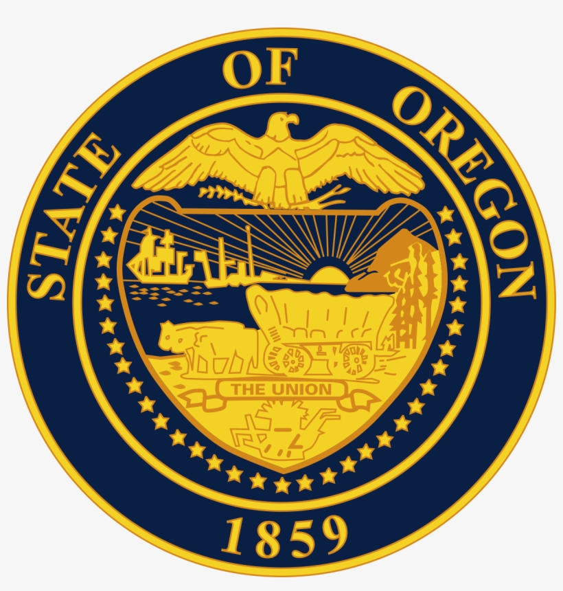 Oregon State Seal, transparent png download