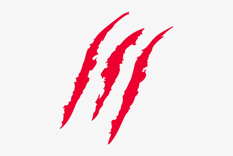 Garras De Lobo Png - Broken Arrow Tiger Logo, transparent png download