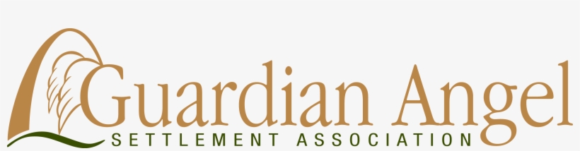 Guardian Angel Settlement Association - Guardian Angel Settlement Logo, transparent png download