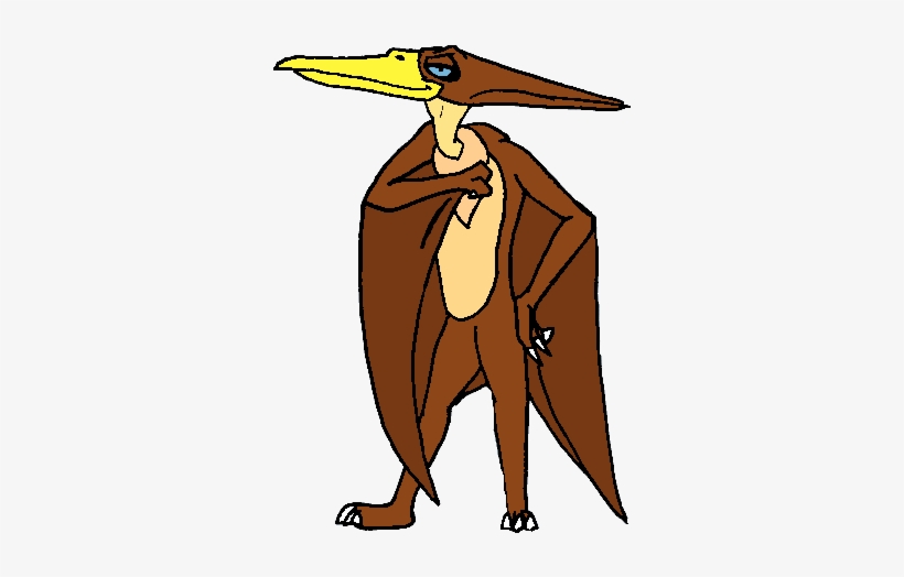Petrie's Dad - Land Before Time Petrie's Father, transparent png download