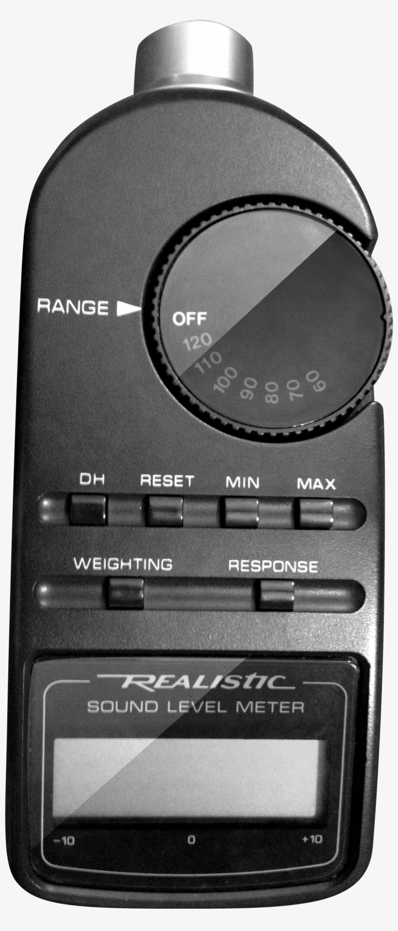 Spl Meter - Feature Phone, transparent png download