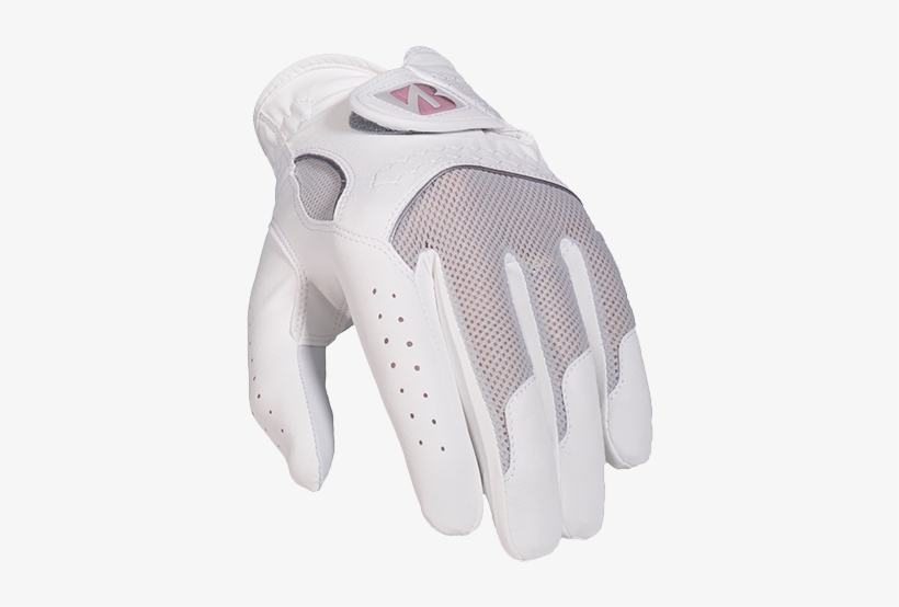 Bridgestone Women's Lady Glove - White G2642786, transparent png download