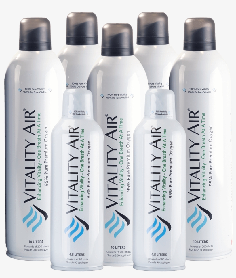 Our Oxygen - Bottle, transparent png download