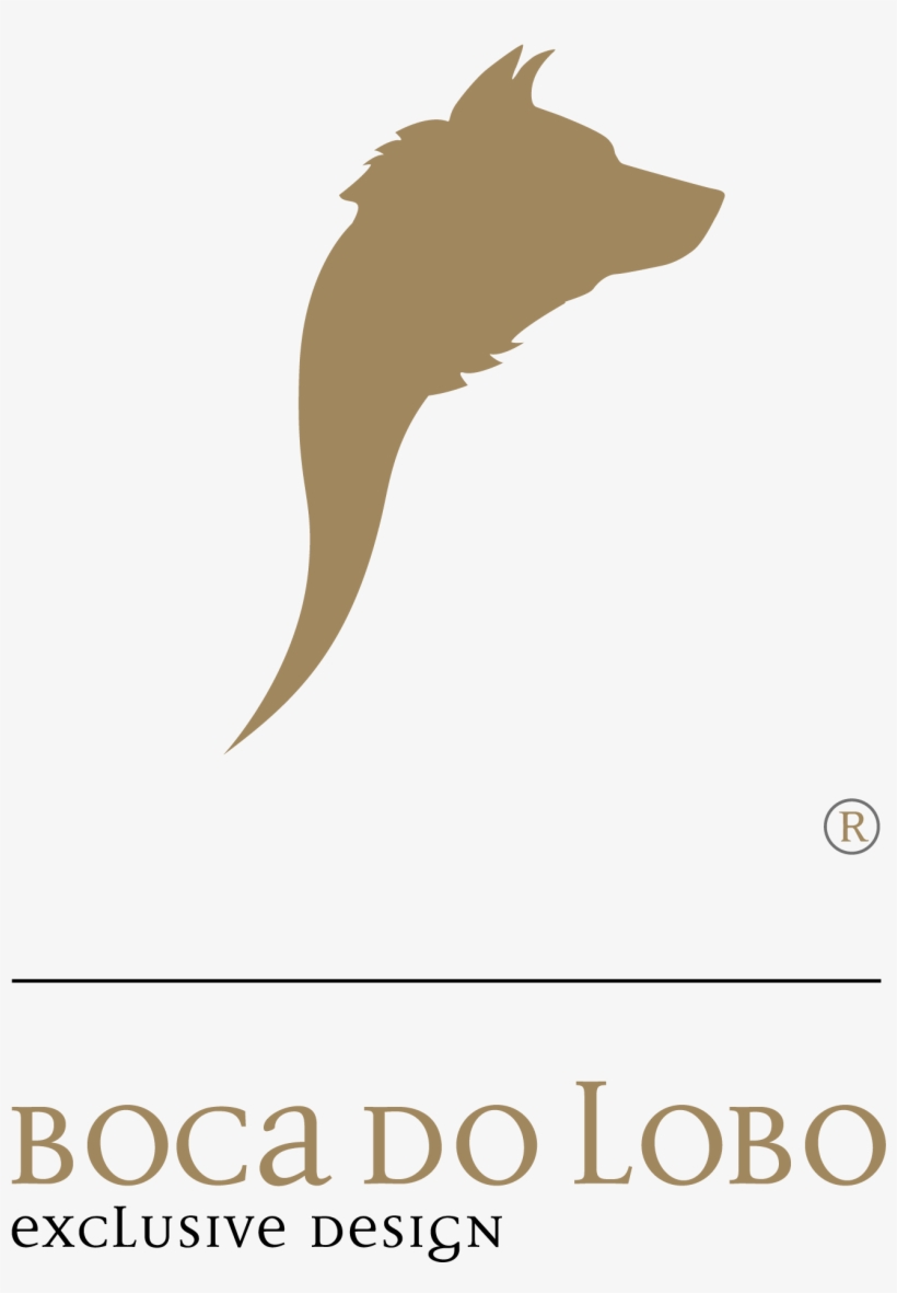 Logo Boca Do Lobo - Boca Do Lobo Exclusive Design, transparent png download