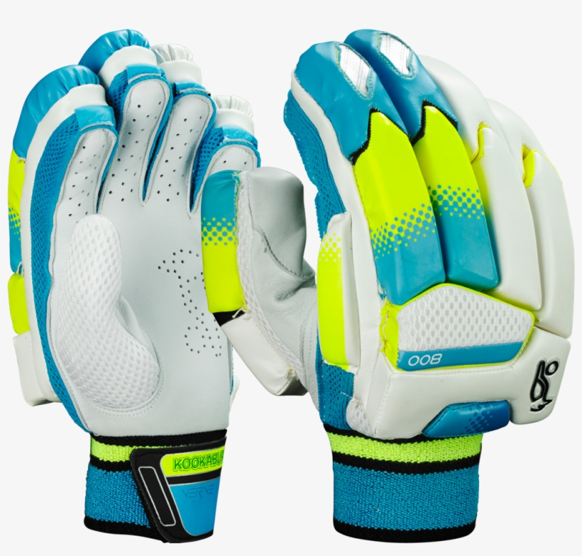 Cricket Batting Gloves Png High-quality Image - Kookaburra Verve Gloves, transparent png download