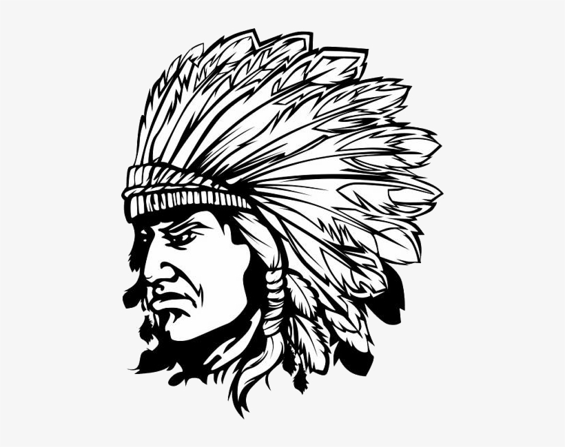 American Indians Png Image - Pvc Morale Patch - Chief Odg, Green, transparent png download