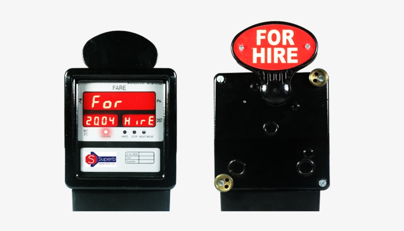 Superb Meter - Auto Rickshaw Meter, transparent png download