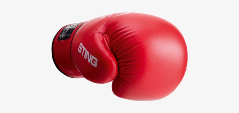 Red Boxing Glove Png, transparent png download