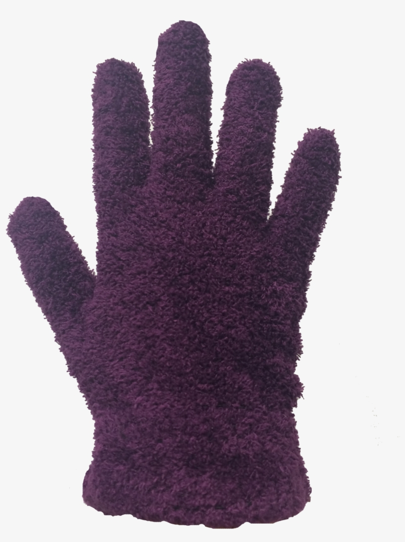 Winter Gloves-ladies Butter Gloves - Winter Gloves, transparent png download