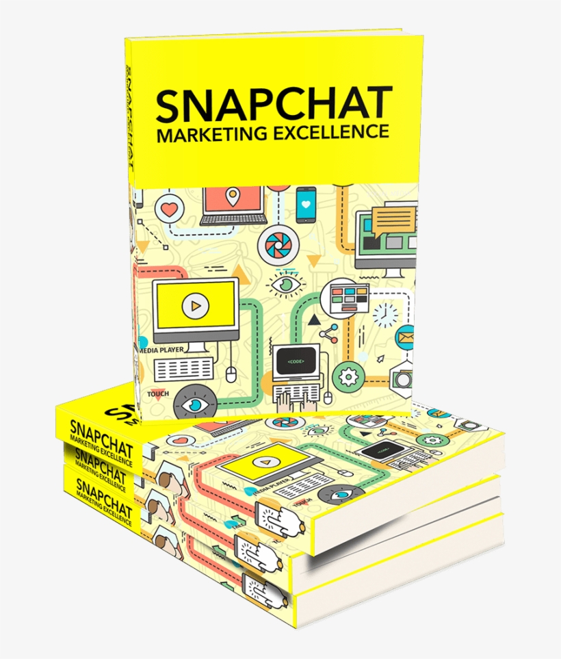 Give You A Great Course Teaches You Marketing By Snapchat - Snapchat Front End, transparent png download