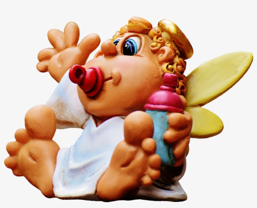 Angel Guardian Angel Baby - Angel, transparent png download