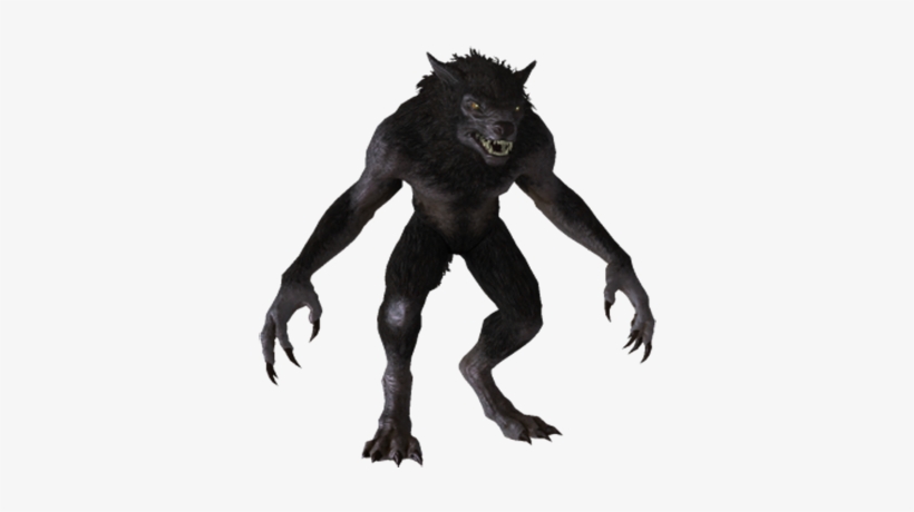 Con La Expansión Podíamos Elegir Si Transformarnos - Bigfoot Werewolf, transparent png download