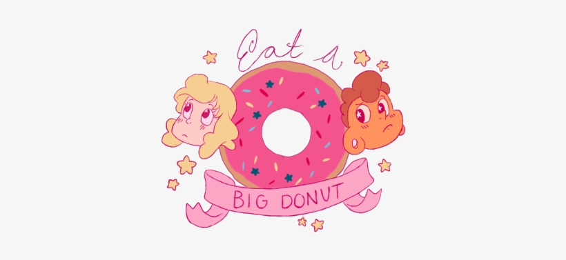 Png Tumblr Transparent Donut - Pastry, transparent png download