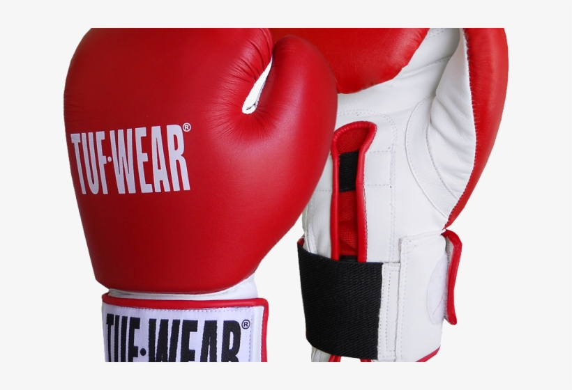 Boxing Gloves Png Transparent Images - Tuf Wear Gym Safety Spar (kick)bokshandschoenen Pu, transparent png download