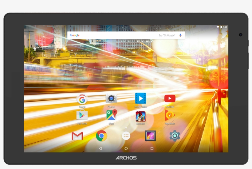 Gallery - Archos Oxygen 133 Tablet 64gb, transparent png download