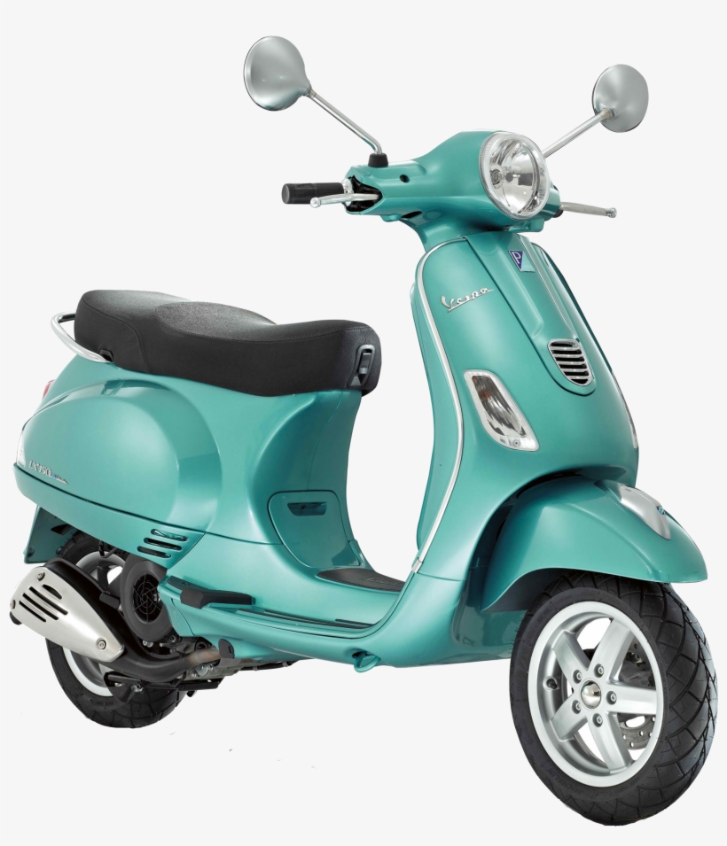 Vespa Lx 125, transparent png download
