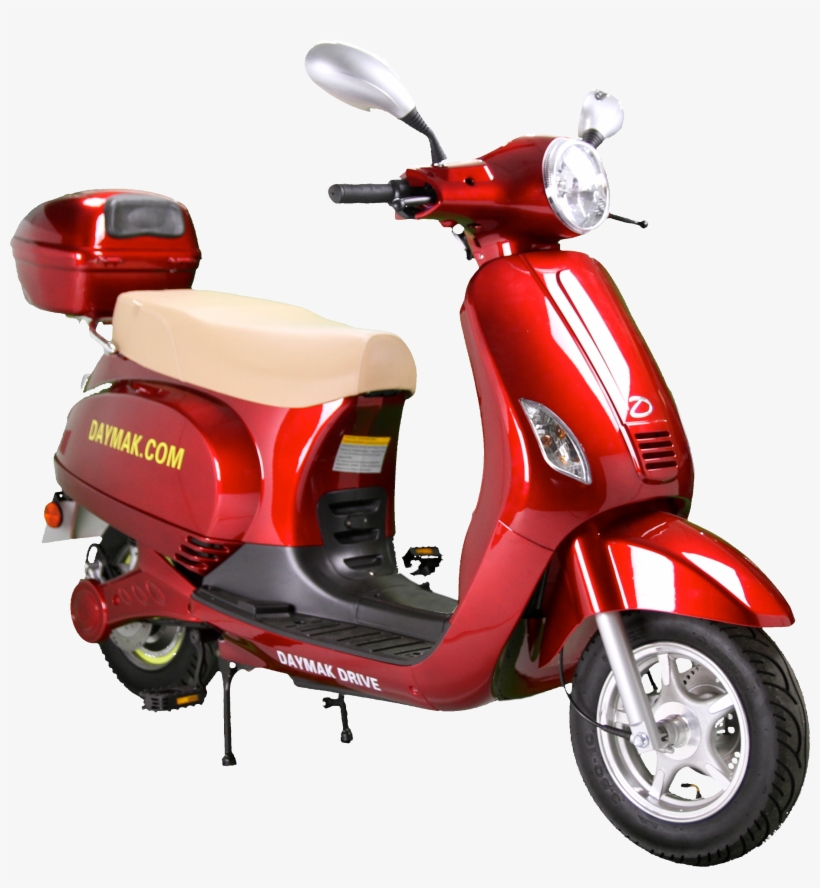 Scooter Png, transparent png download