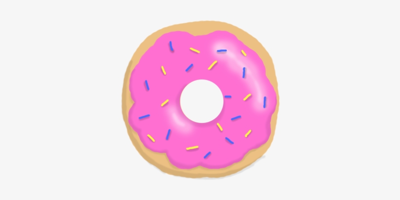 Donuts Transparent - Sniper, transparent png download