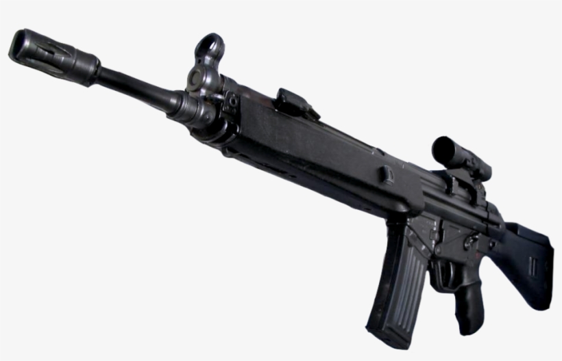 Hk33a2 Flickr - Caa Airsoft, transparent png download