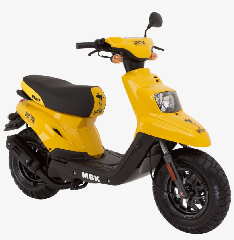 Scoot Yamaha 50 Cc, transparent png download