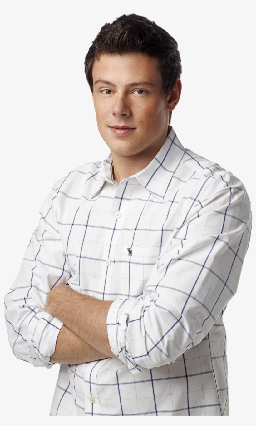 Finn Floater - Finn Hudson Season 1, transparent png download