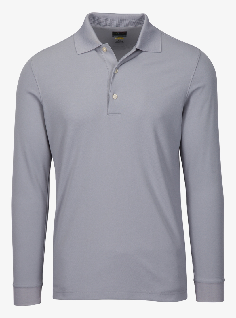 Sterling - Polo Long Sleeve Png, transparent png download