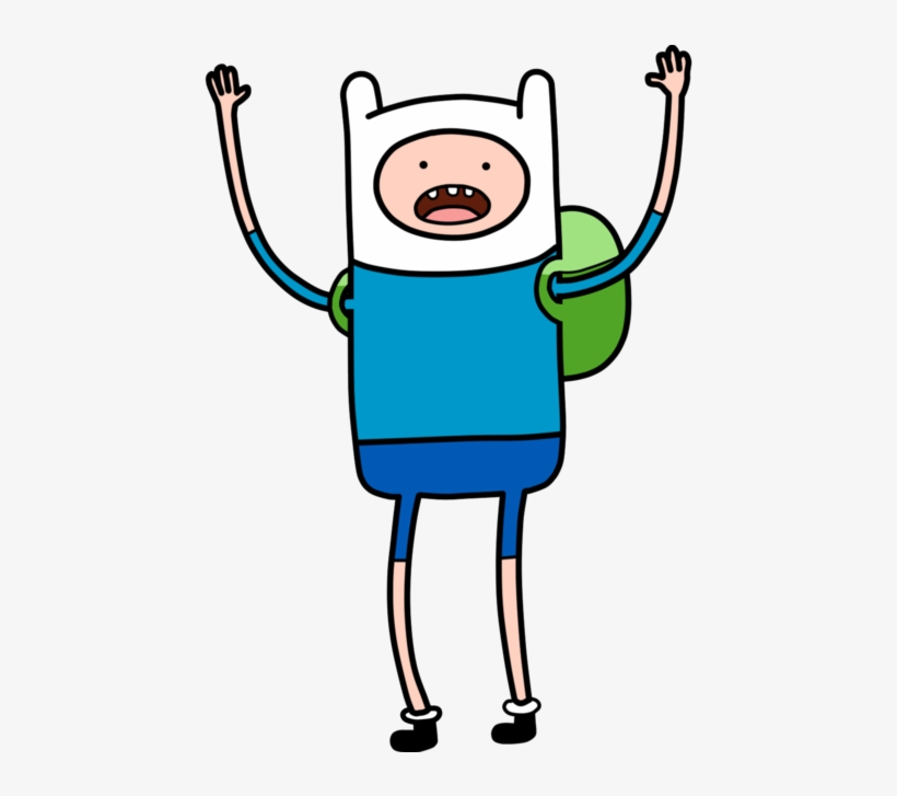 Finn Transparent Png - Finn El Humano Png, transparent png download