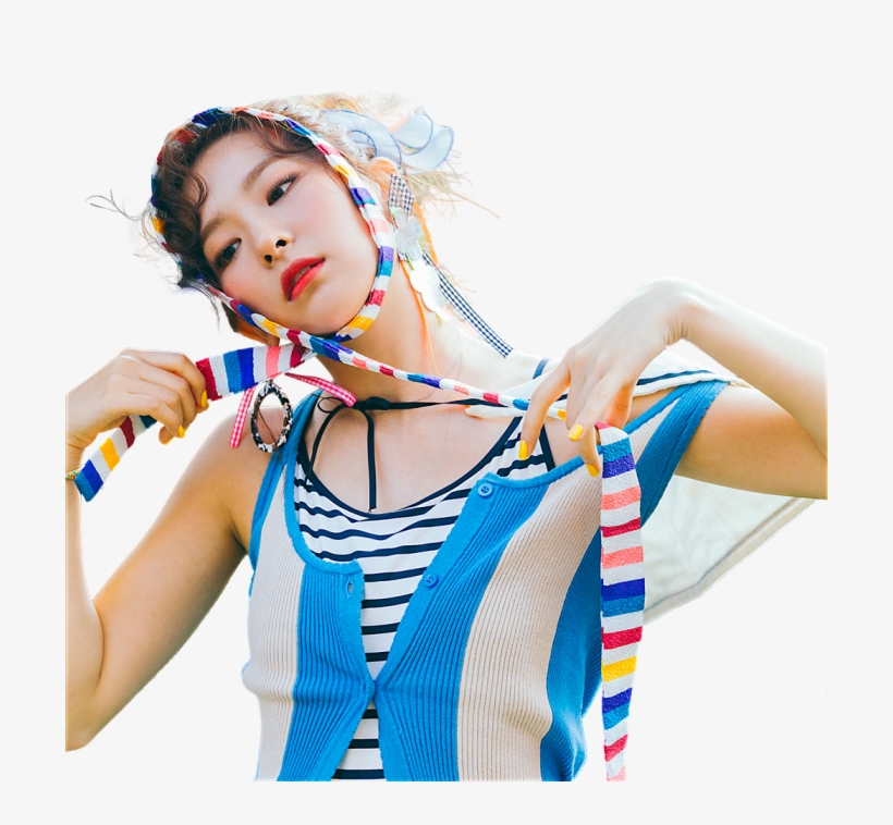 Dollsey99 - Seulgi The Red Summer, transparent png download