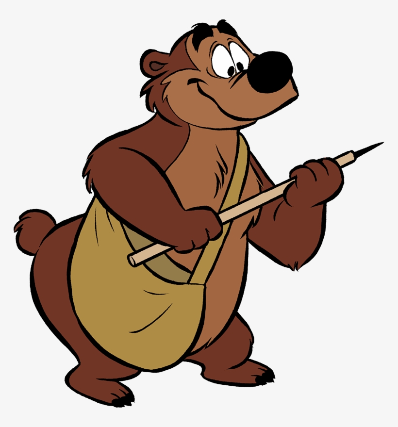Category - Humphrey Bear Disney, transparent png download