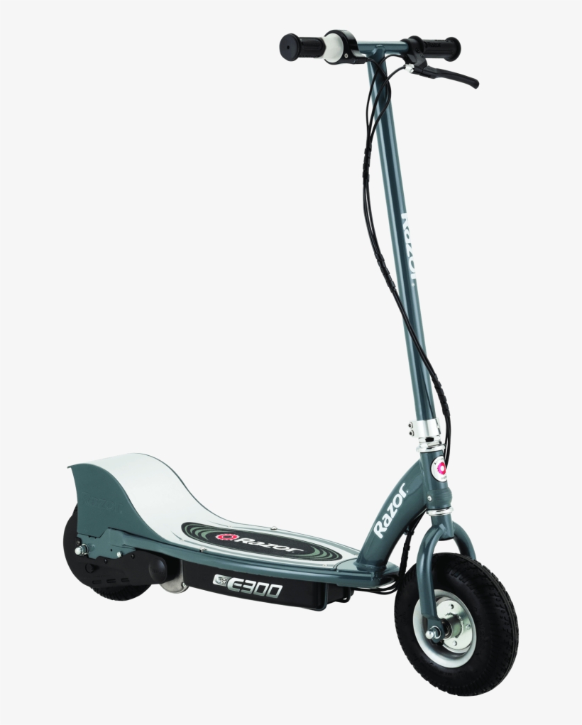 Electric Scooter Png Download Image - E300 Scooter, transparent png download