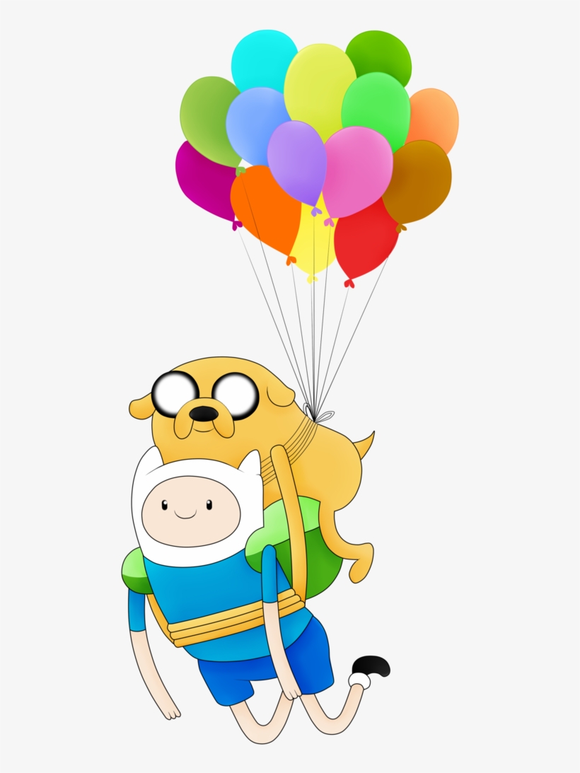 Adventure Time Finn And Jake Png, transparent png download