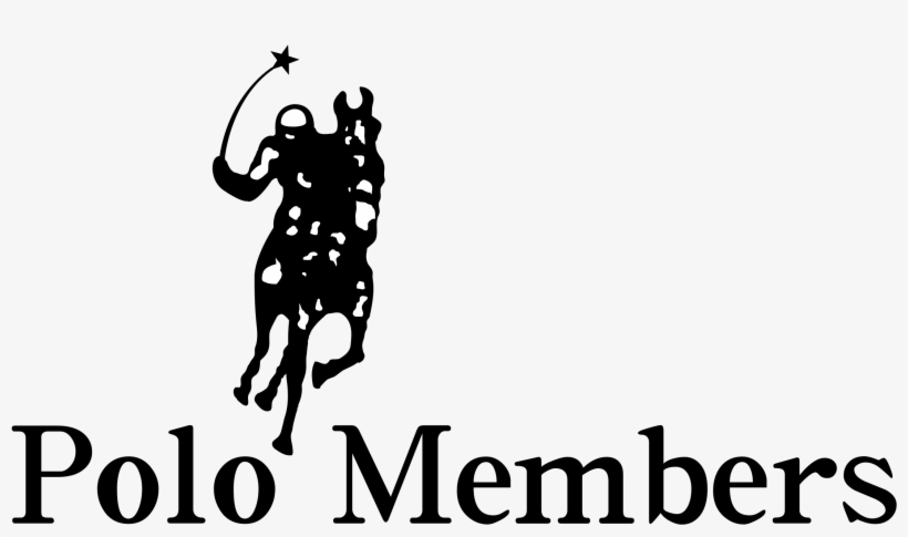Polo Members Logo Png Transparent - Polo, transparent png download