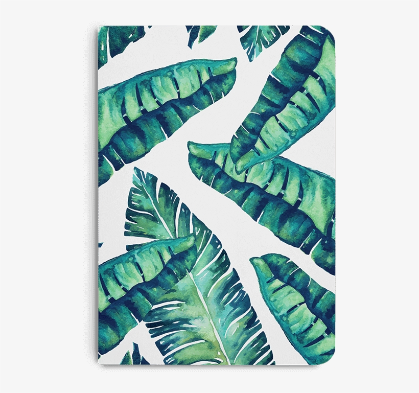 Dailyobjects Tropical Glam A6 Notebook Plain Buy Online - Painting, transparent png download